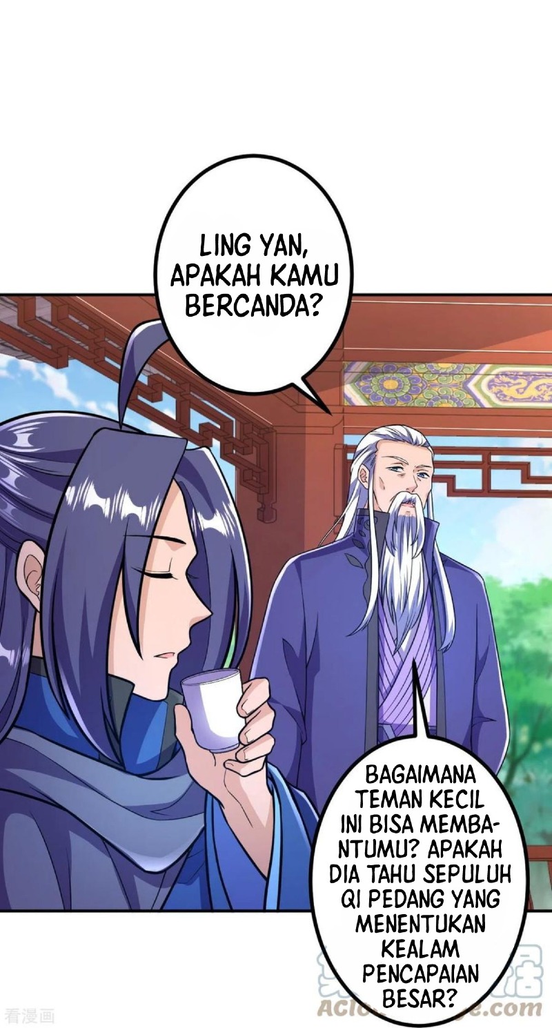 The Strongest Body Old Ancestor In History Chapter 27 Gambar 25