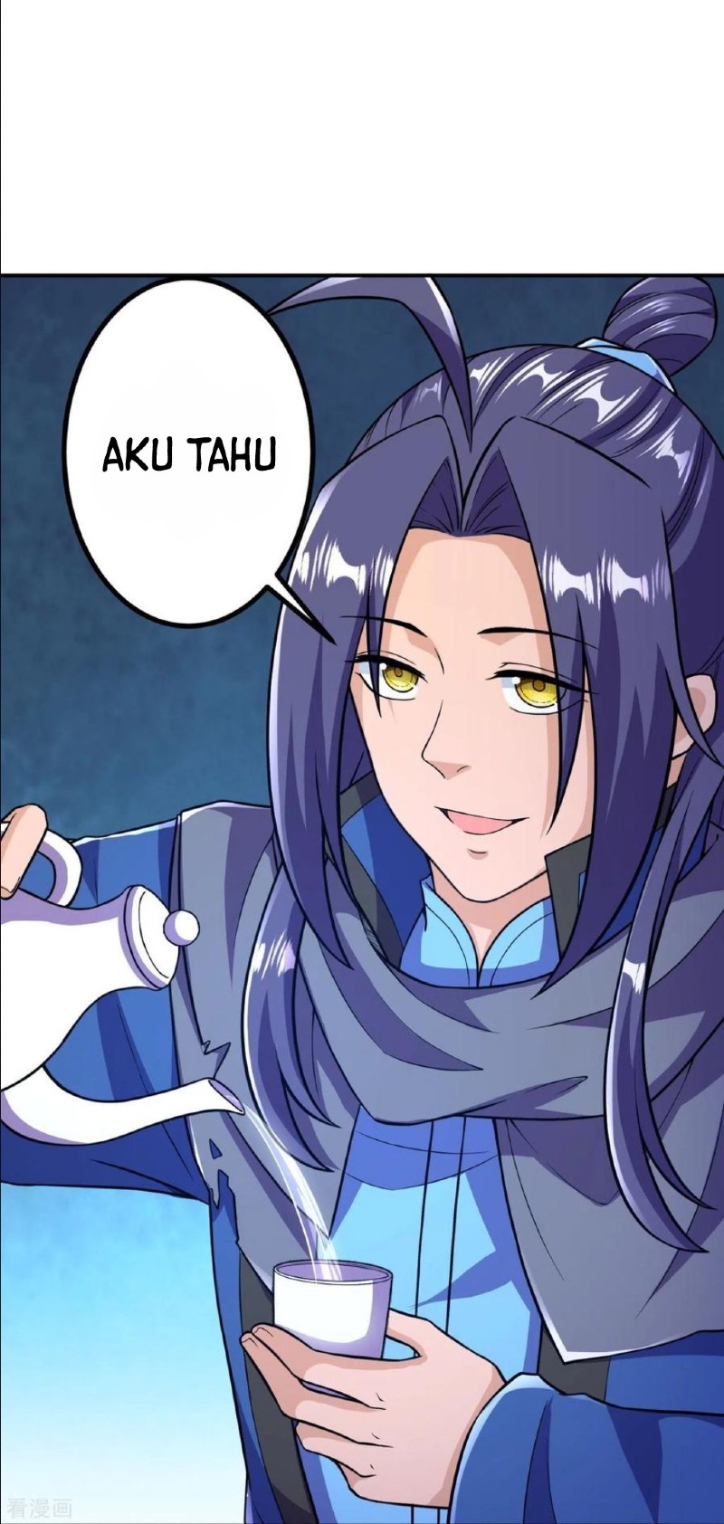 The Strongest Body Old Ancestor In History Chapter 27 Gambar 26