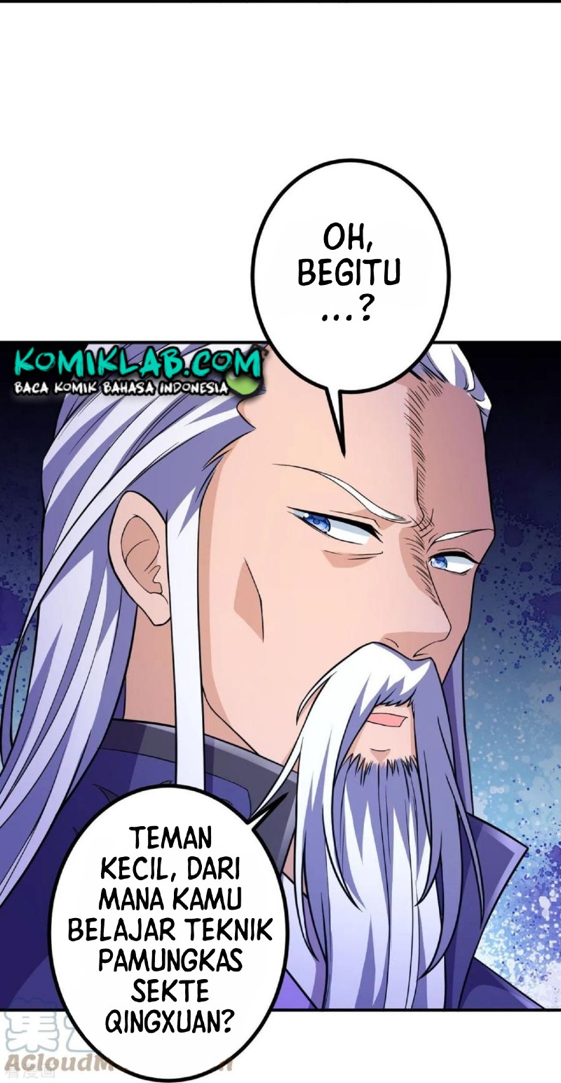 The Strongest Body Old Ancestor In History Chapter 27 Gambar 27