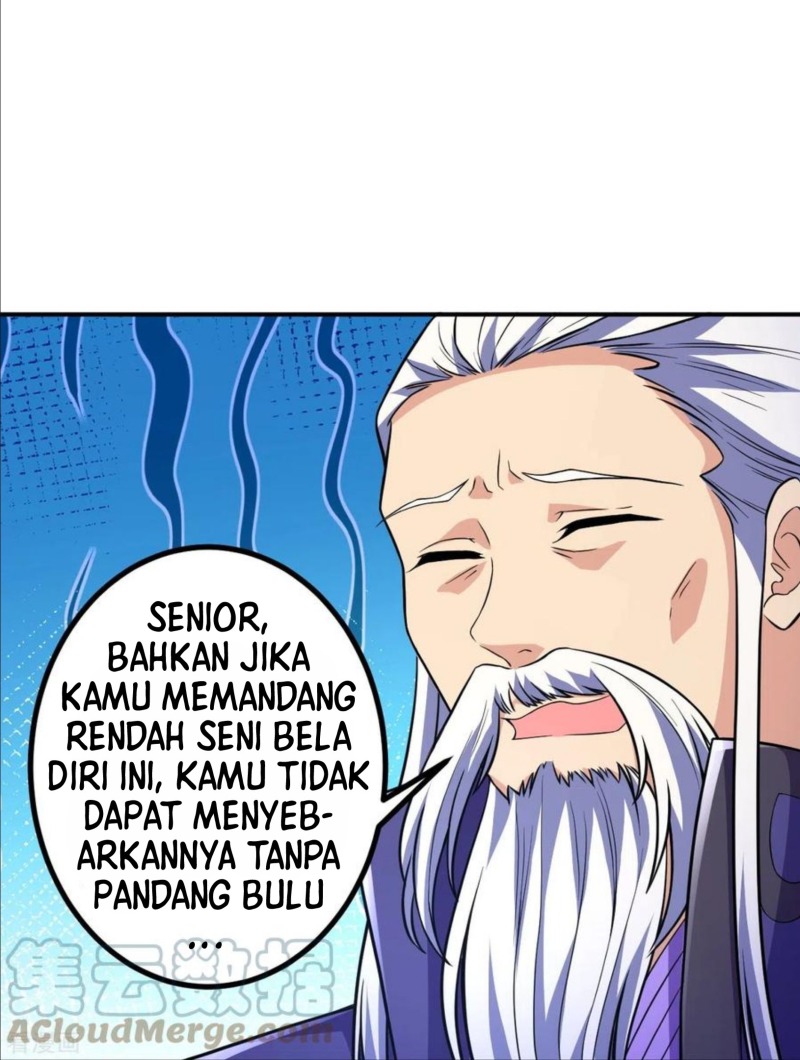 The Strongest Body Old Ancestor In History Chapter 27 Gambar 29