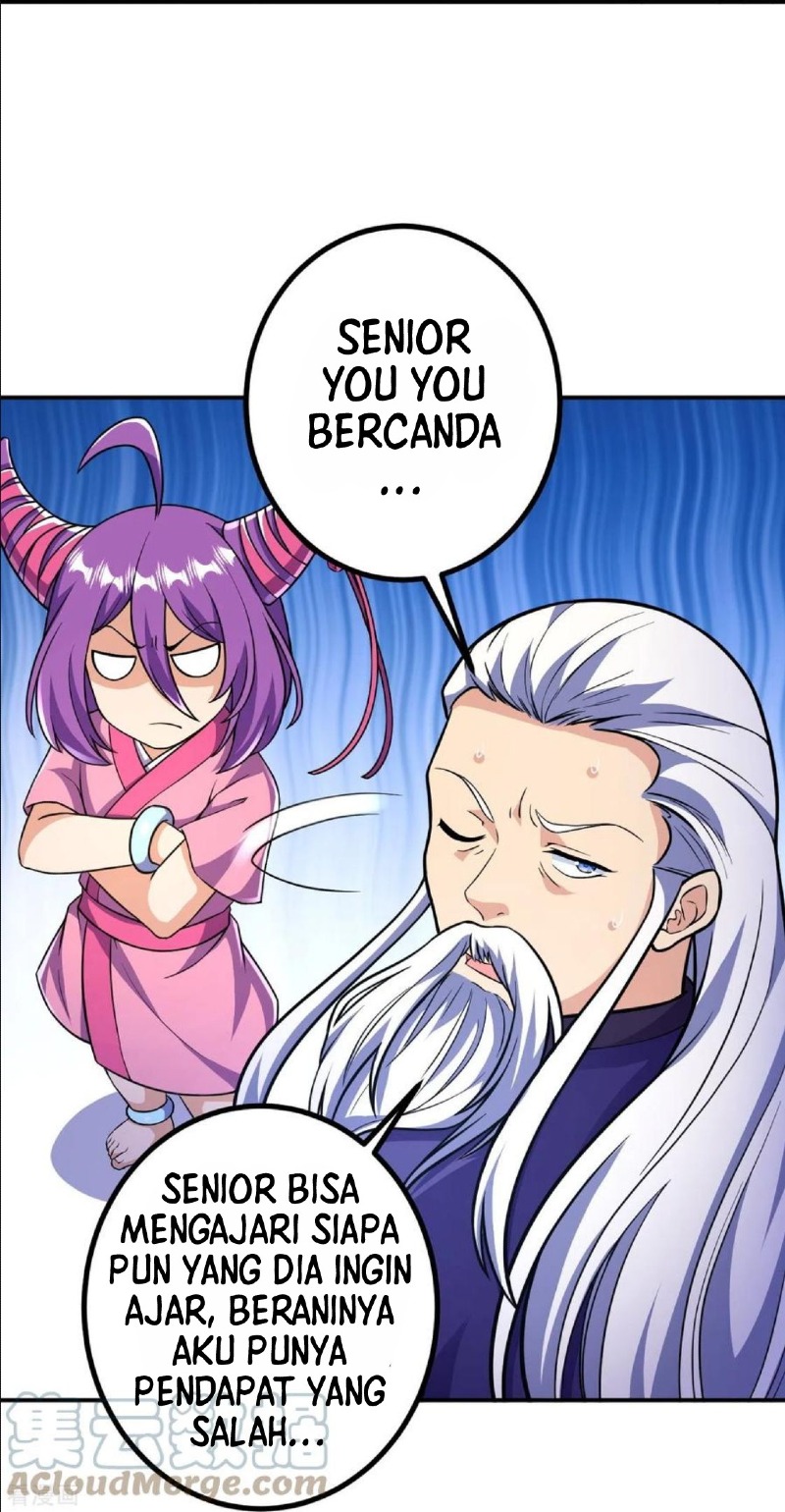 The Strongest Body Old Ancestor In History Chapter 27 Gambar 31