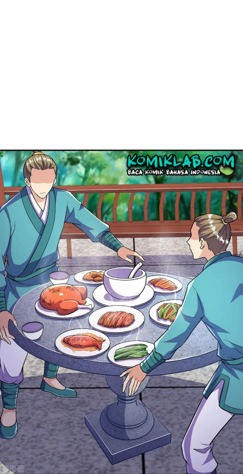 The Strongest Body Old Ancestor In History Chapter 27 Gambar 32