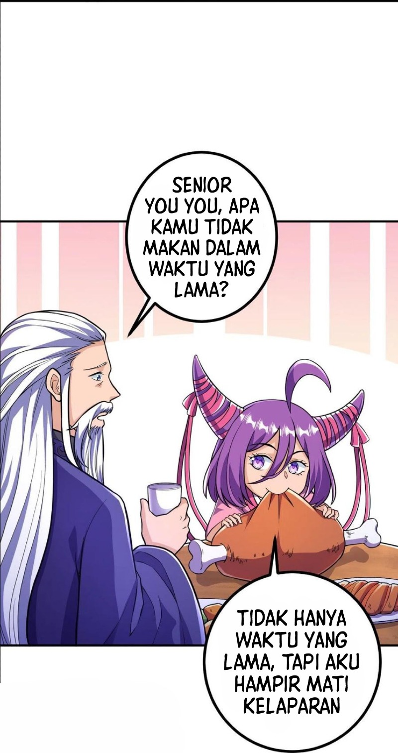 The Strongest Body Old Ancestor In History Chapter 27 Gambar 35