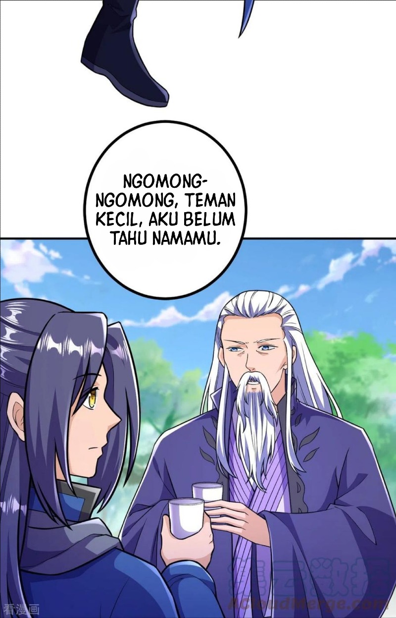 The Strongest Body Old Ancestor In History Chapter 27 Gambar 39