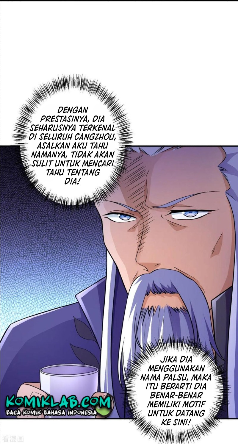 The Strongest Body Old Ancestor In History Chapter 27 Gambar 40