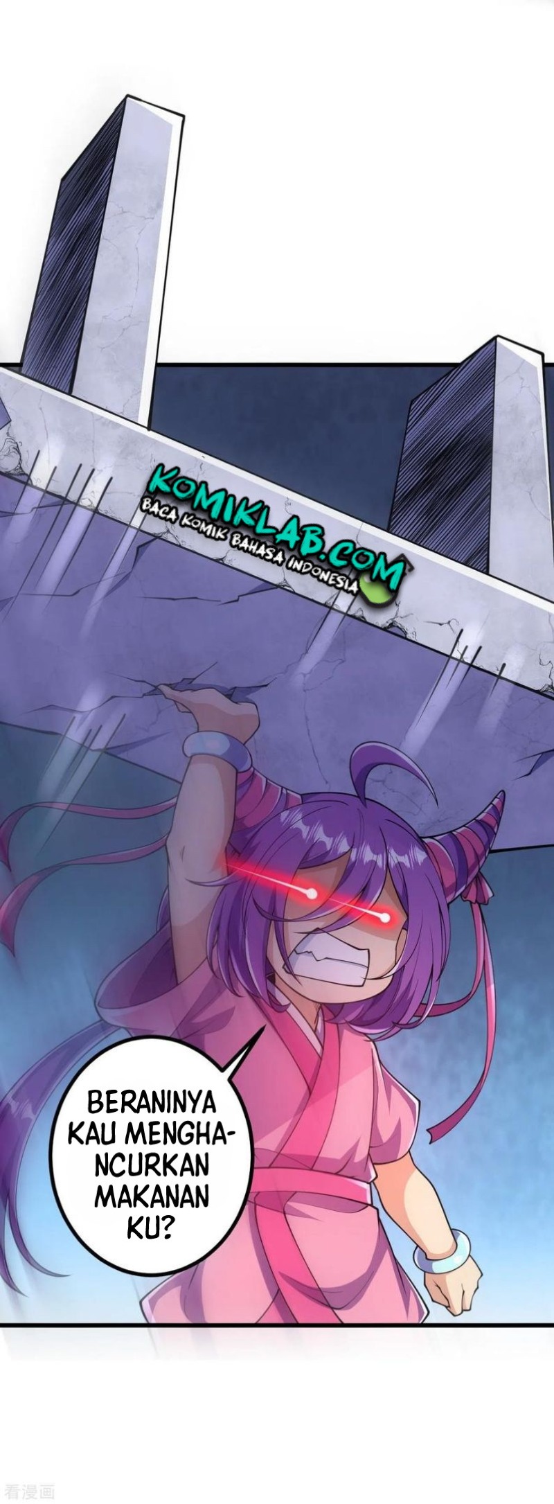 The Strongest Body Old Ancestor In History Chapter 27 Gambar 5