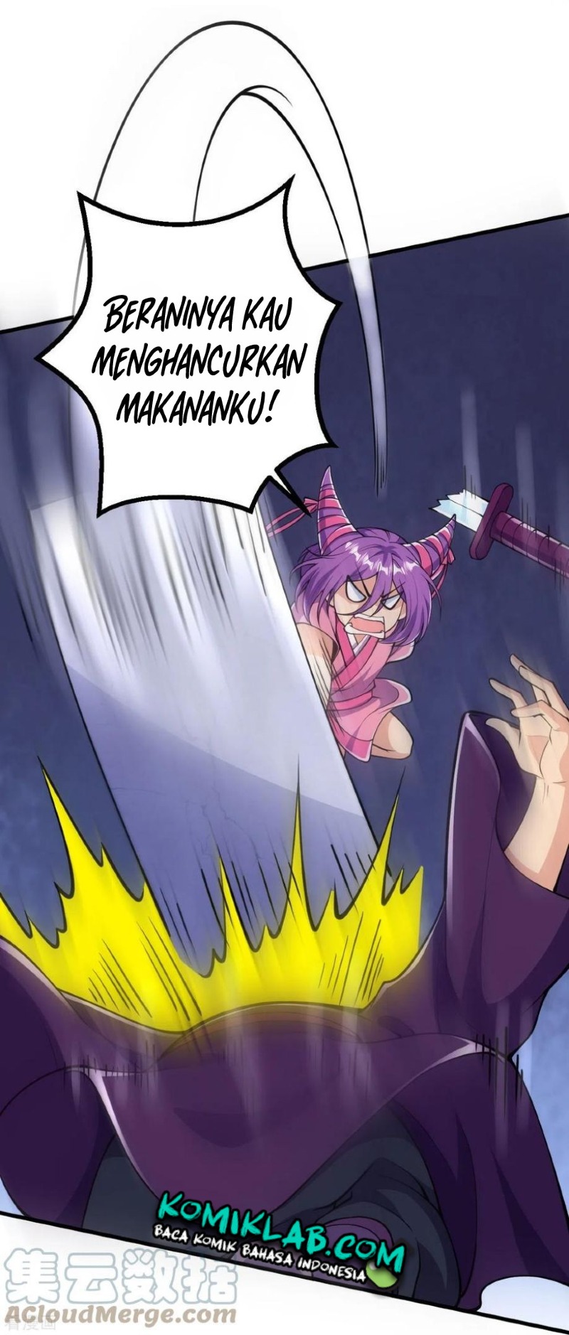 The Strongest Body Old Ancestor In History Chapter 27 Gambar 7