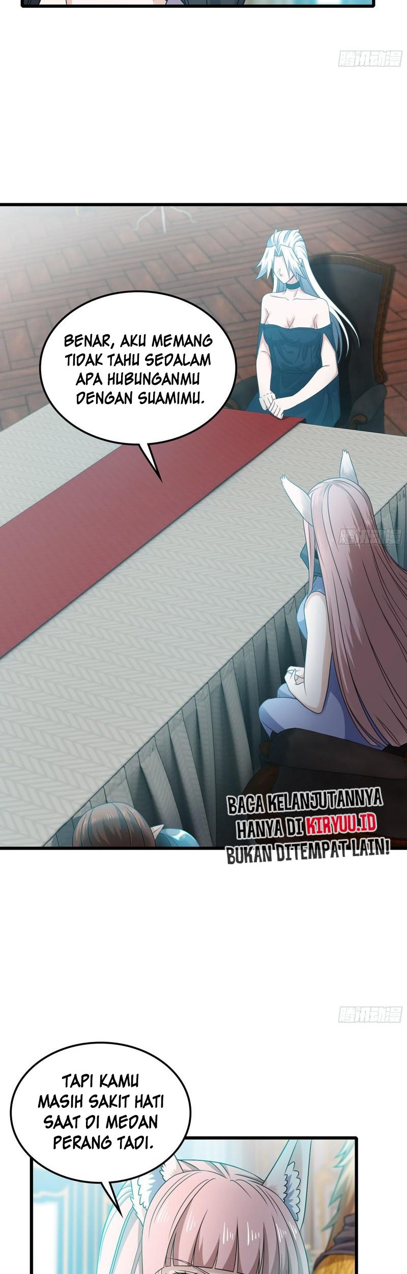 My Wife is a Demon Queen Chapter 406 Gambar 12