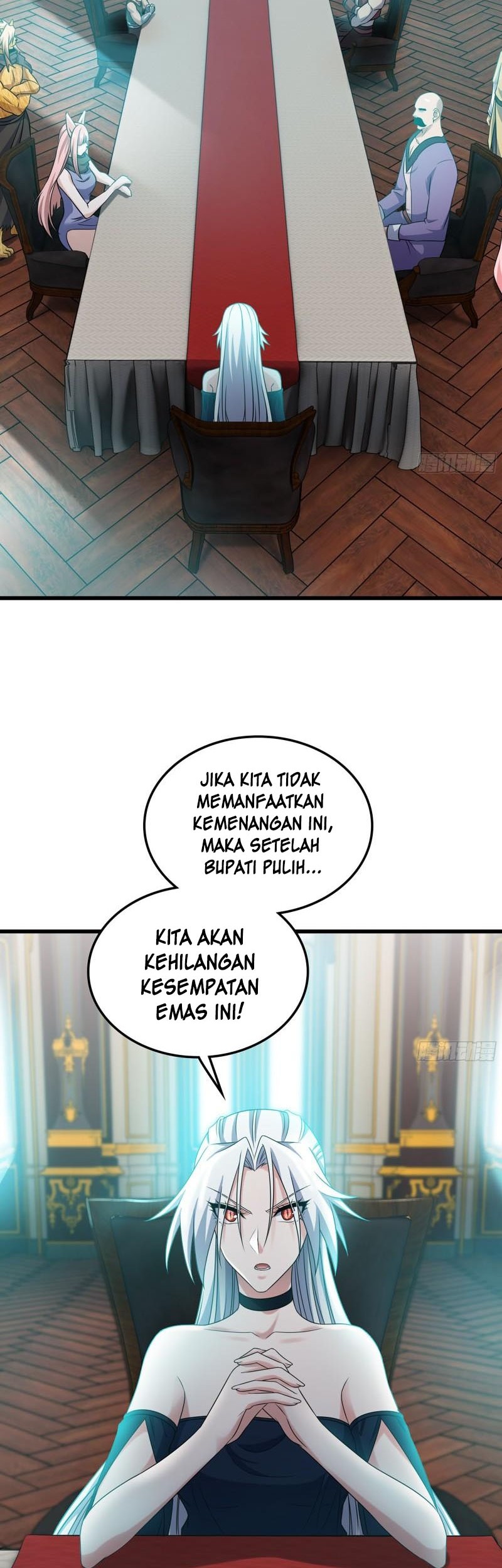 My Wife is a Demon Queen Chapter 406 Gambar 15