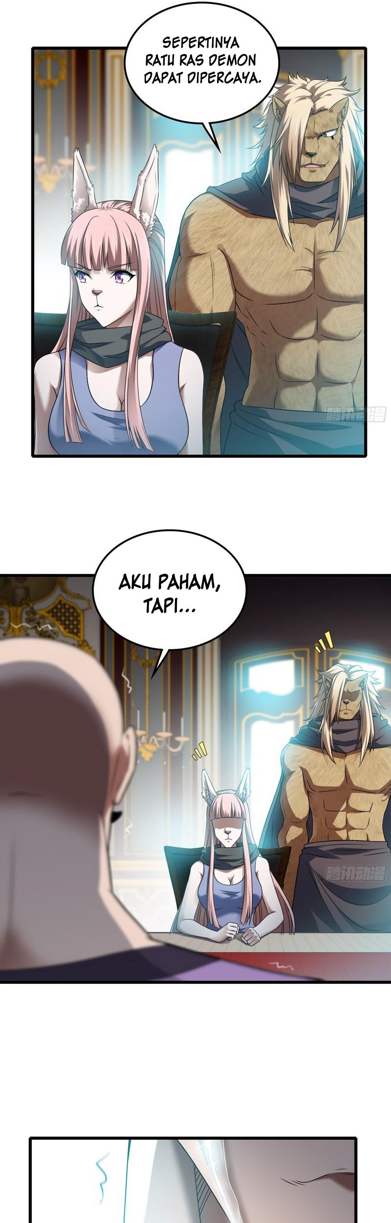 My Wife is a Demon Queen Chapter 406 Gambar 17