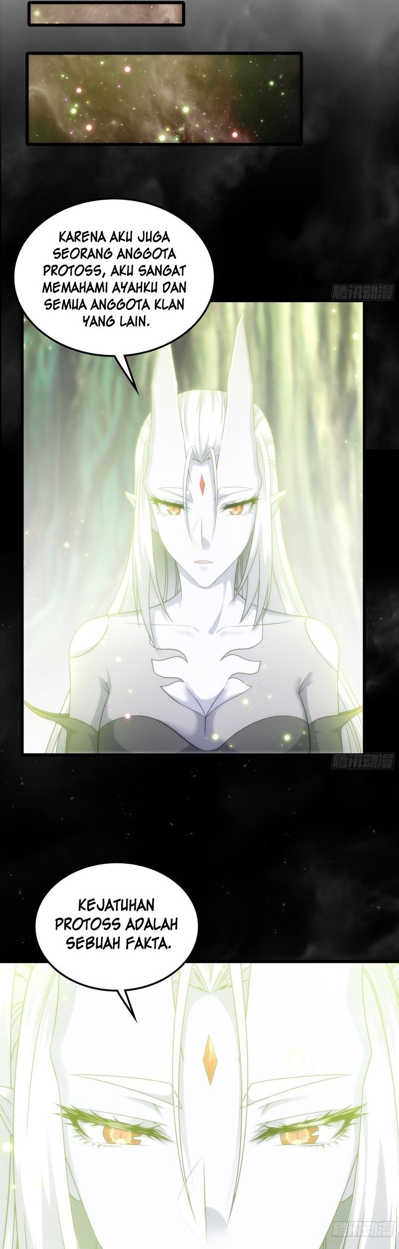 My Wife is a Demon Queen Chapter 406 Gambar 21