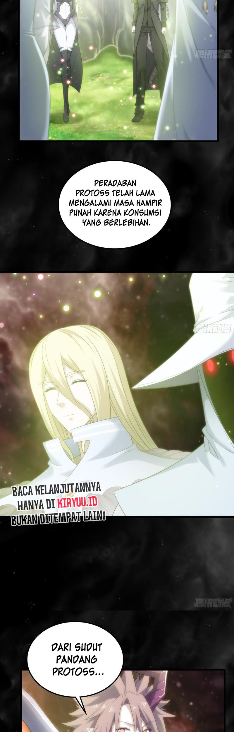 My Wife is a Demon Queen Chapter 406 Gambar 24