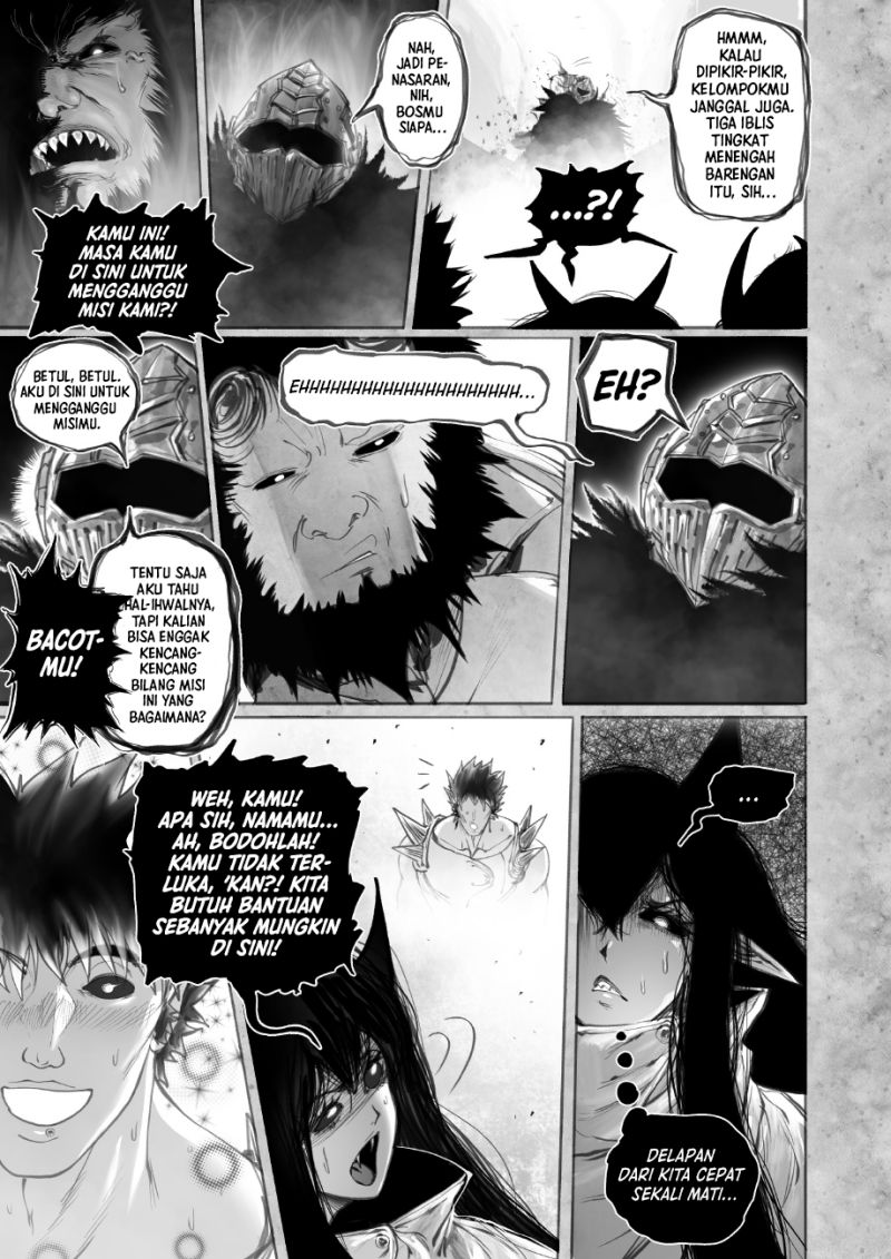 Baca Manga Ramia-Yana Chapter 08.3 Gambar 2