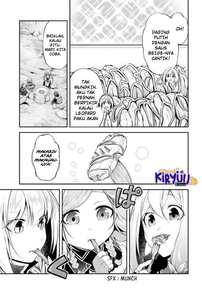 Isekai Cheat Survival Meshi Chapter 39 Gambar 10