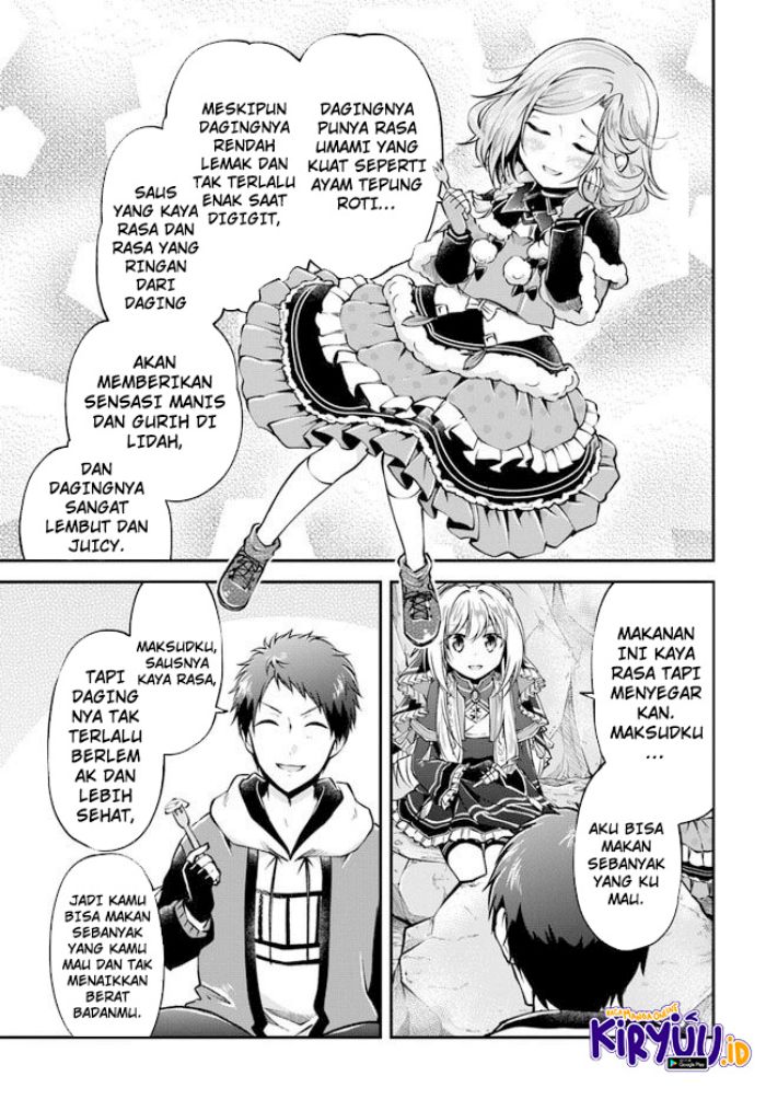 Isekai Cheat Survival Meshi Chapter 39 Gambar 12