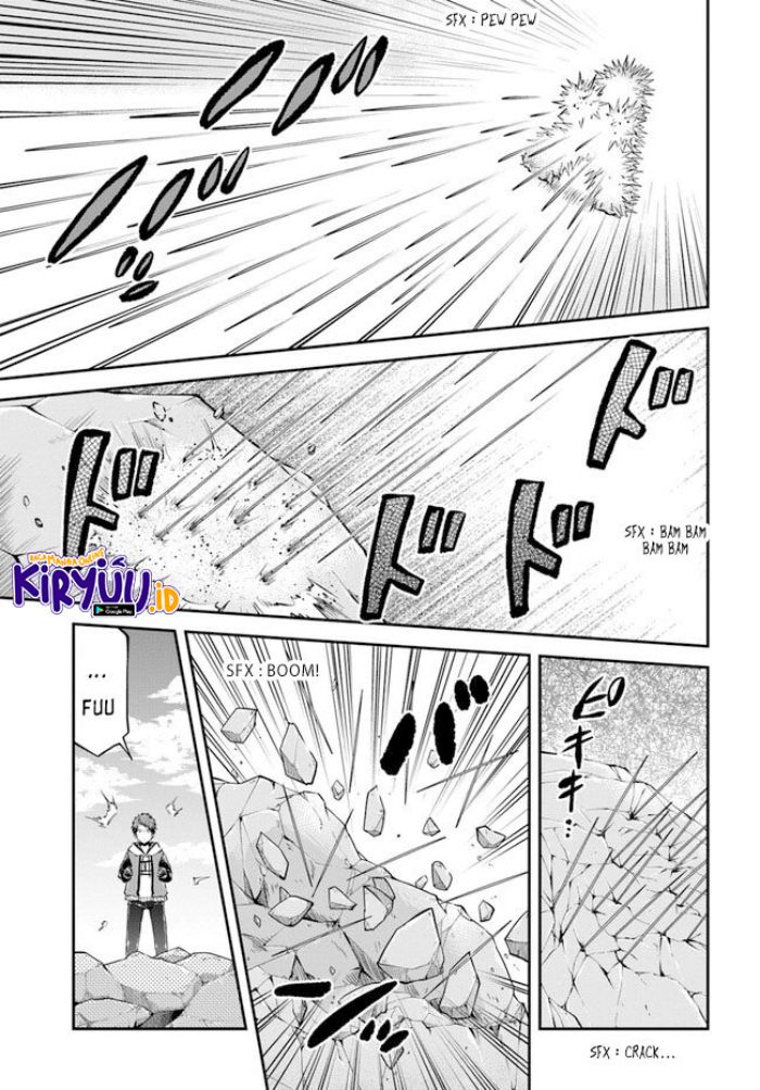 Isekai Cheat Survival Meshi Chapter 39 Gambar 16
