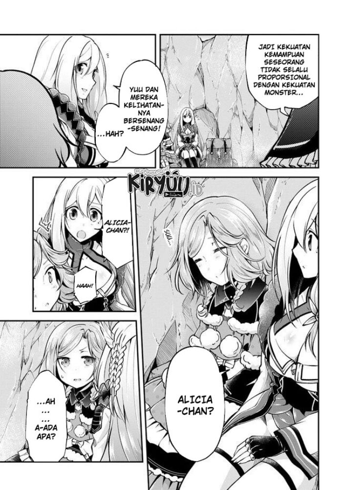 Isekai Cheat Survival Meshi Chapter 39 Gambar 18