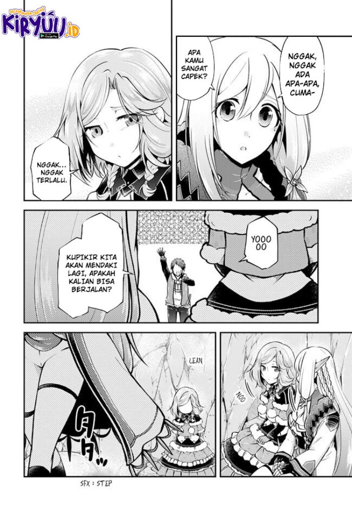 Isekai Cheat Survival Meshi Chapter 39 Gambar 19
