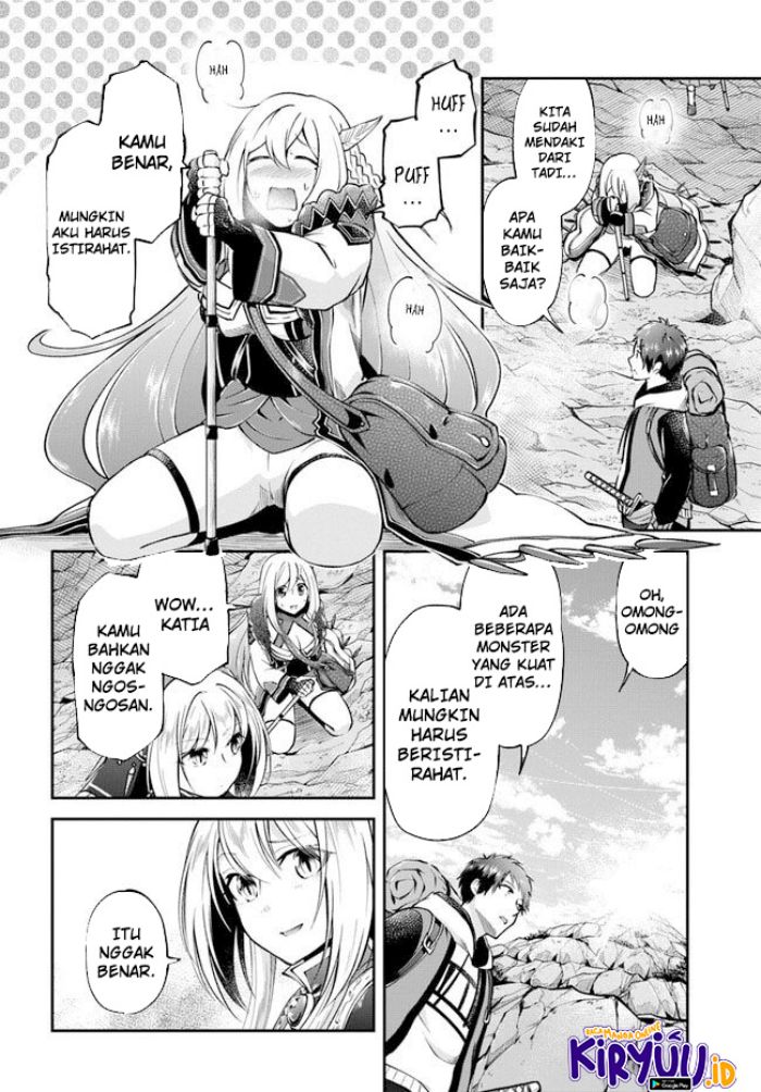 Isekai Cheat Survival Meshi Chapter 39 Gambar 21