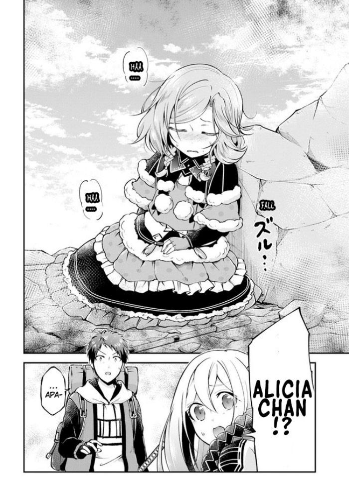 Isekai Cheat Survival Meshi Chapter 39 Gambar 23