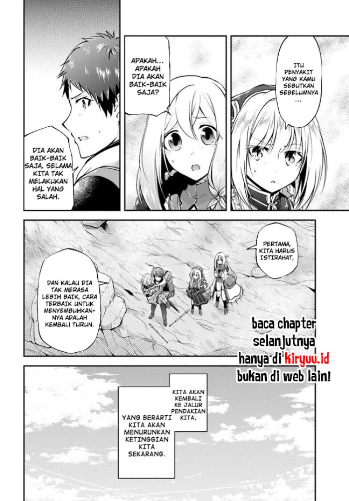 Isekai Cheat Survival Meshi Chapter 39 Gambar 27