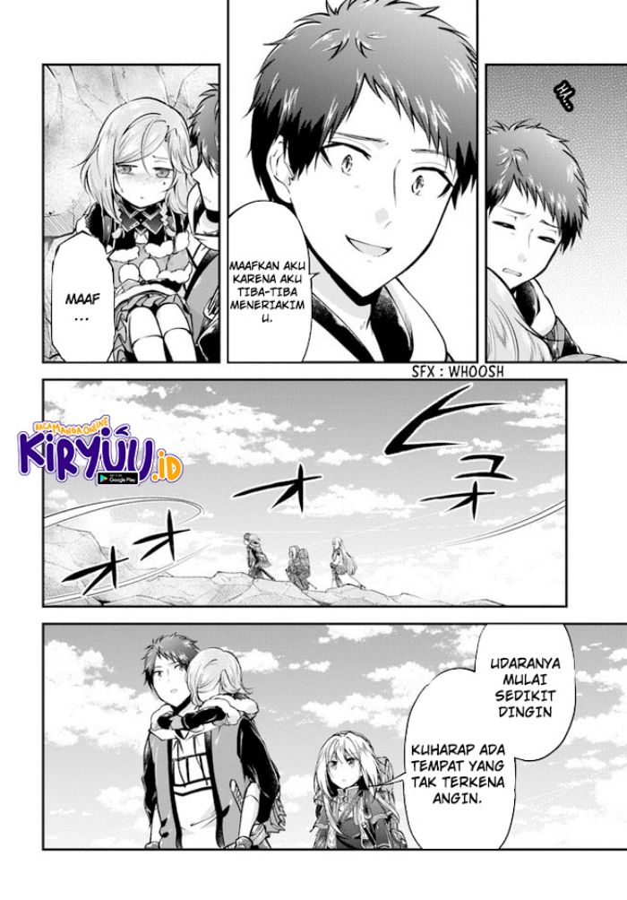 Isekai Cheat Survival Meshi Chapter 39 Gambar 29