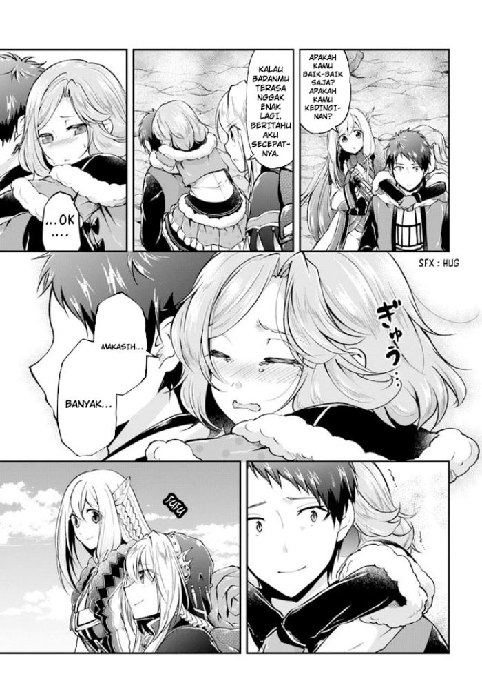 Isekai Cheat Survival Meshi Chapter 39 Gambar 30