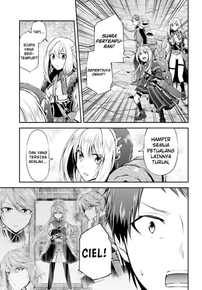 Isekai Cheat Survival Meshi Chapter 39 Gambar 32