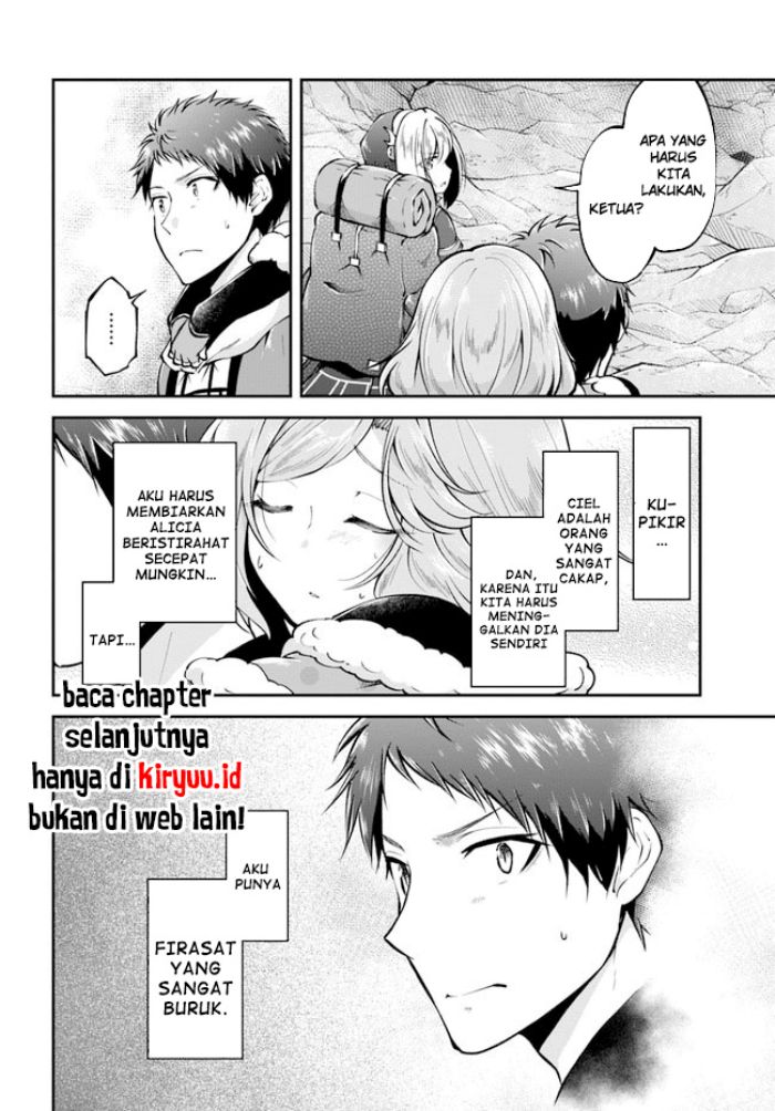Isekai Cheat Survival Meshi Chapter 39 Gambar 33