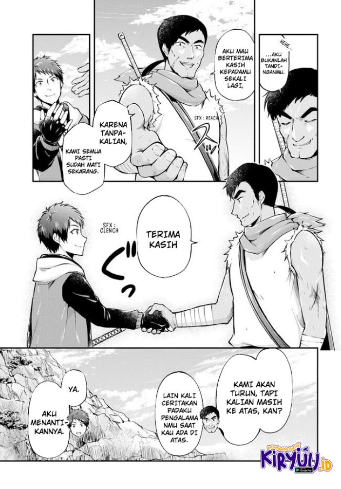 Isekai Cheat Survival Meshi Chapter 39 Gambar 6
