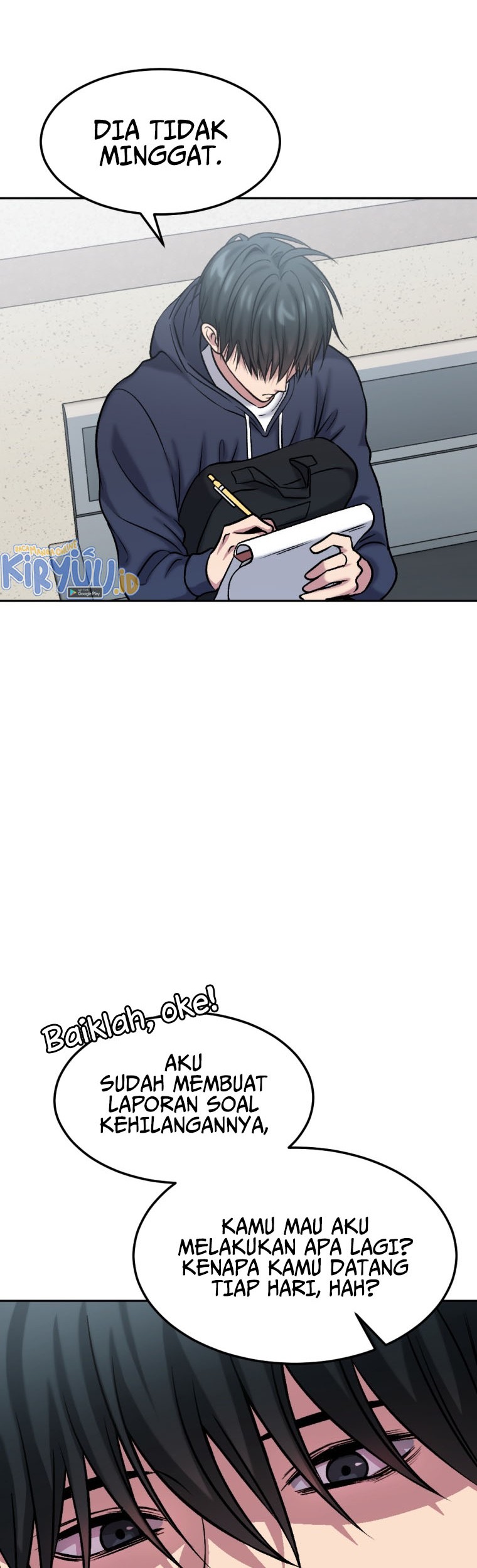 Monsters (2022) Chapter 08 Gambar 36