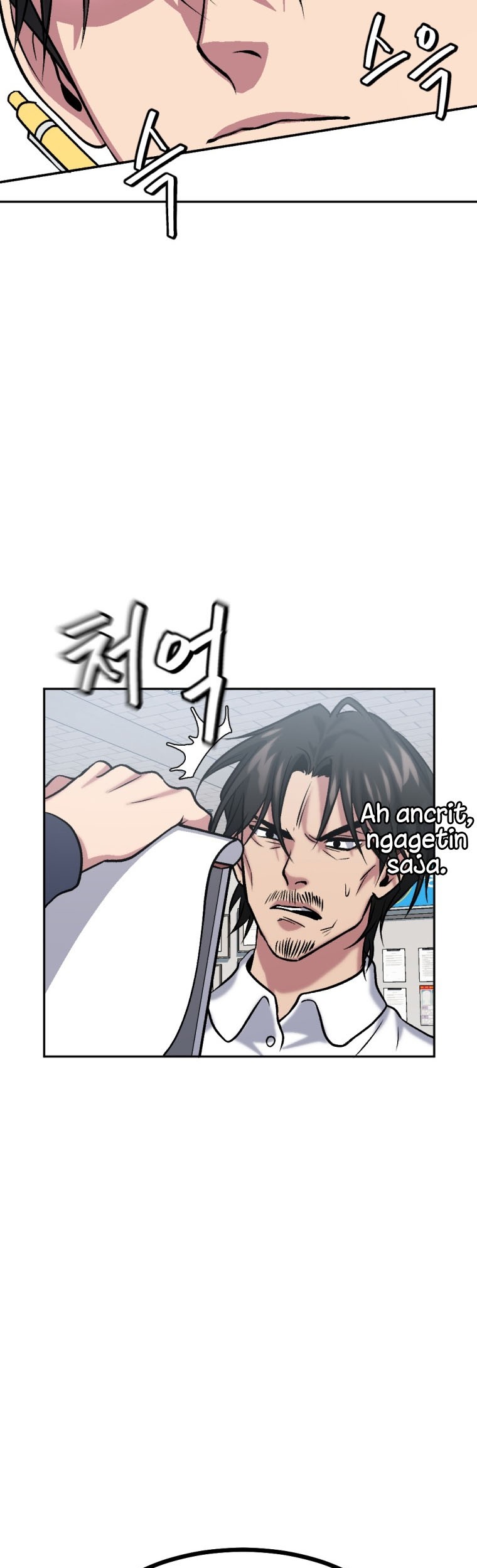 Monsters (2022) Chapter 08 Gambar 37