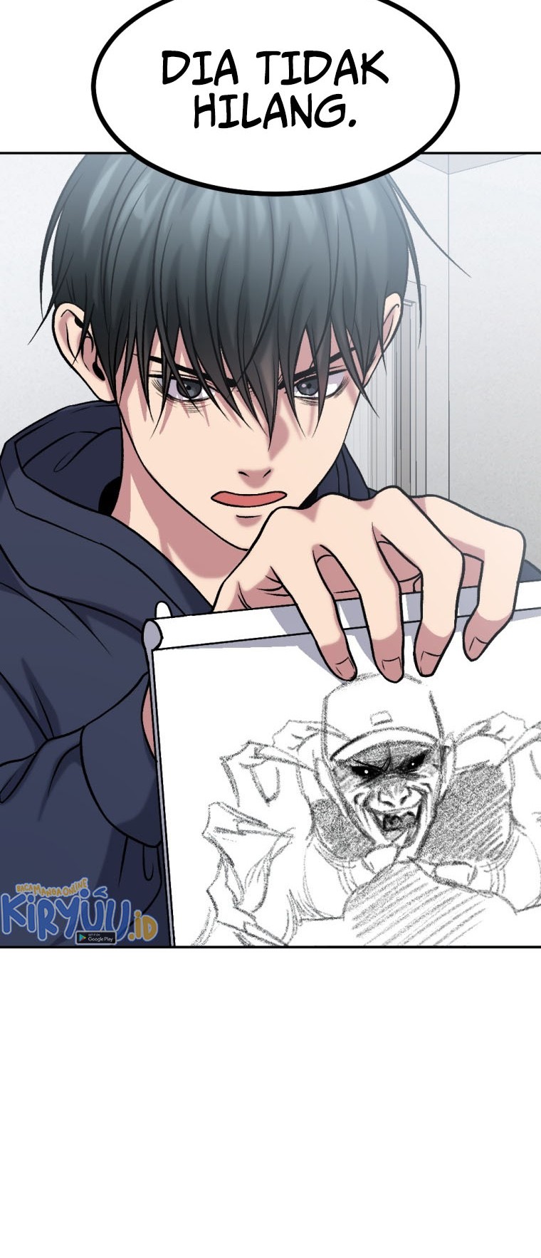 Monsters (2022) Chapter 08 Gambar 38