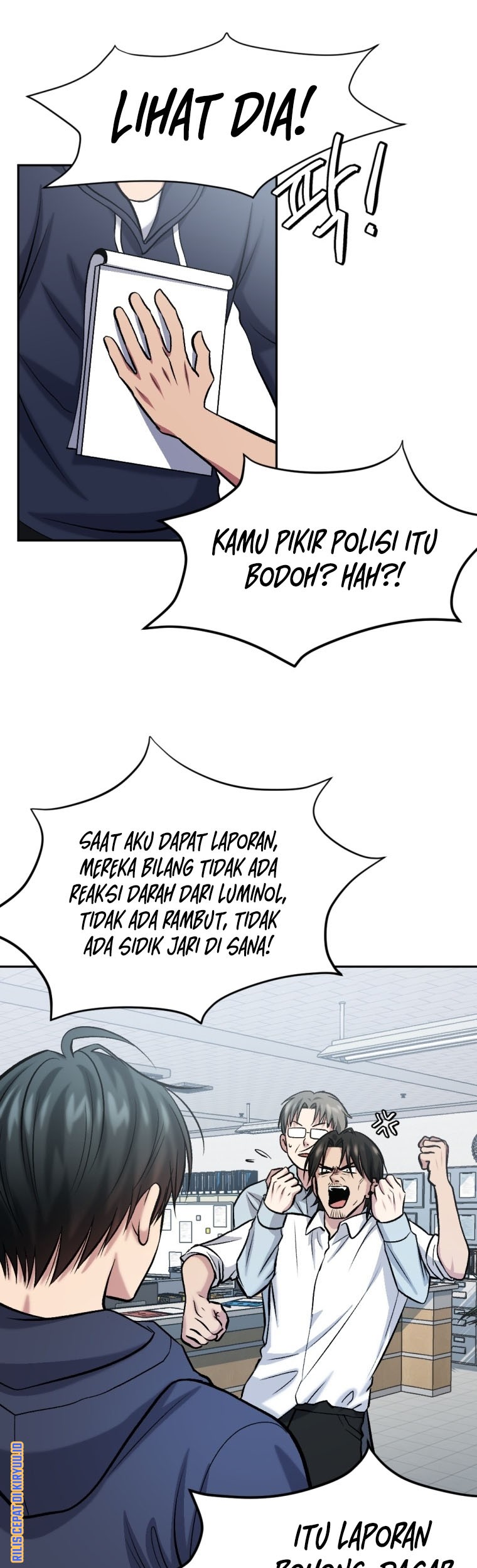 Monsters (2022) Chapter 08 Gambar 39