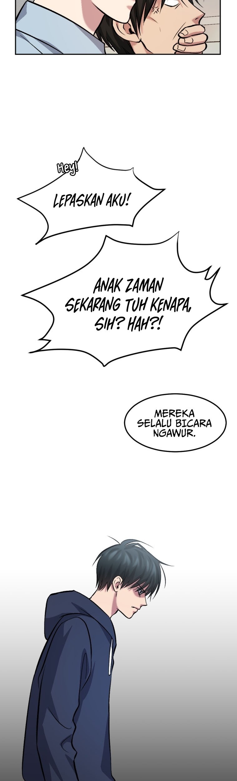 Monsters (2022) Chapter 08 Gambar 41
