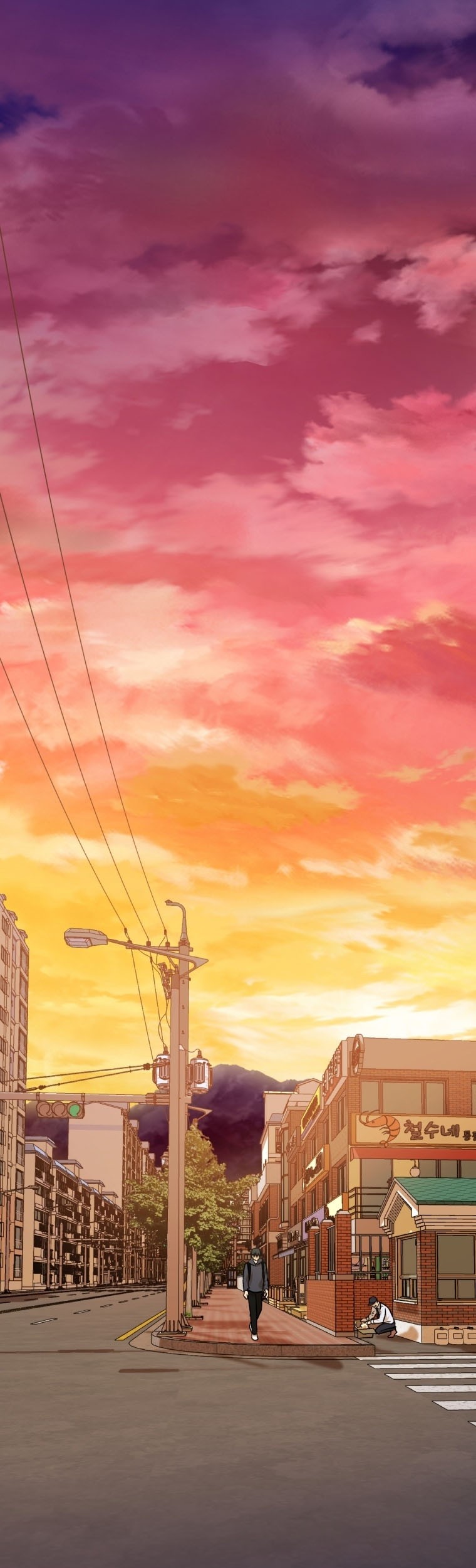 Monsters (2022) Chapter 08 Gambar 43