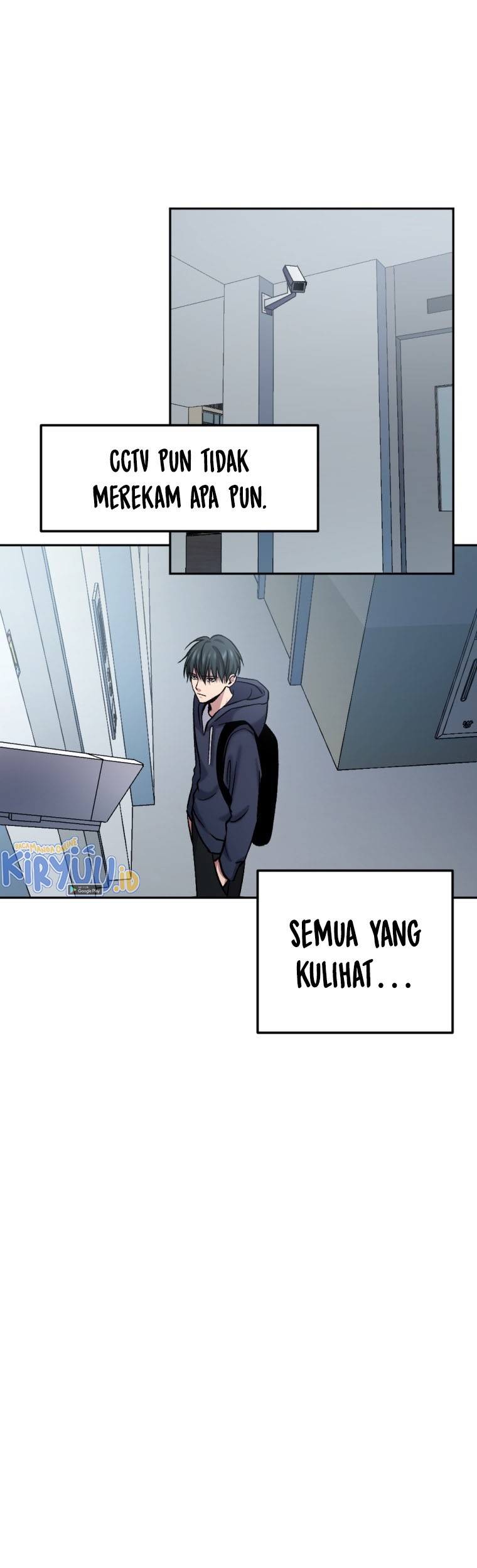 Monsters (2022) Chapter 08 Gambar 45