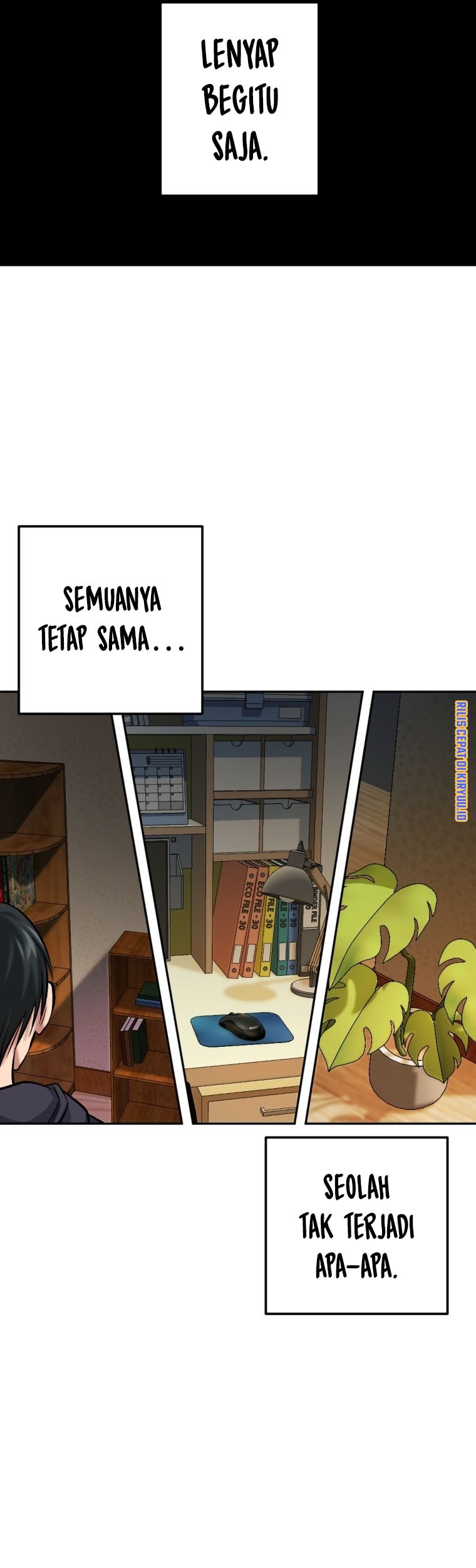 Monsters (2022) Chapter 08 Gambar 47