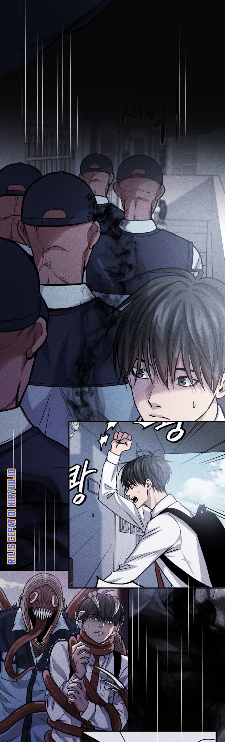 Monsters (2022) Chapter 08 Gambar 50