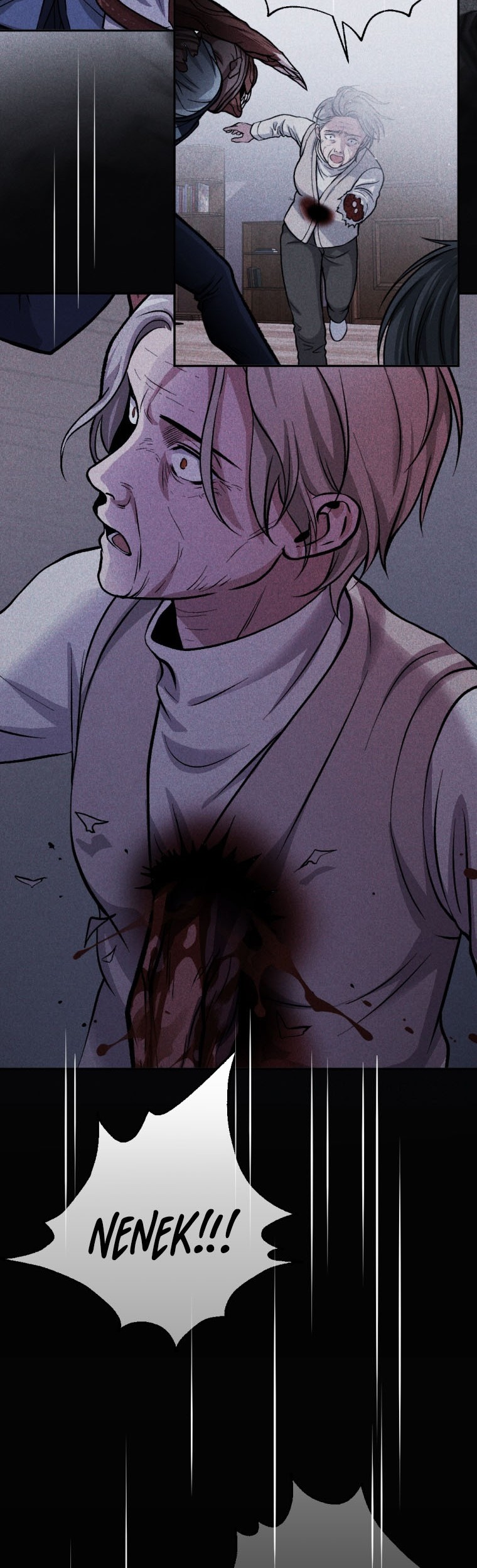 Monsters (2022) Chapter 08 Gambar 51