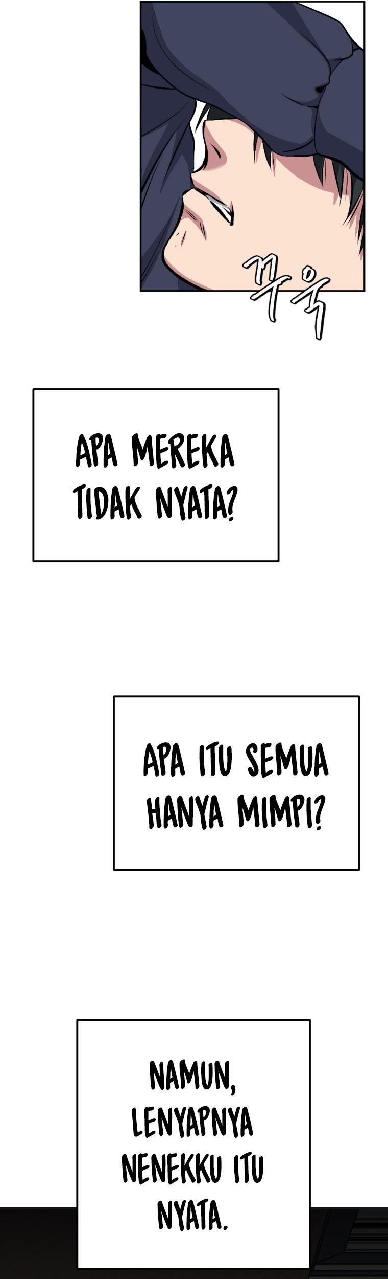 Monsters (2022) Chapter 08 Gambar 53
