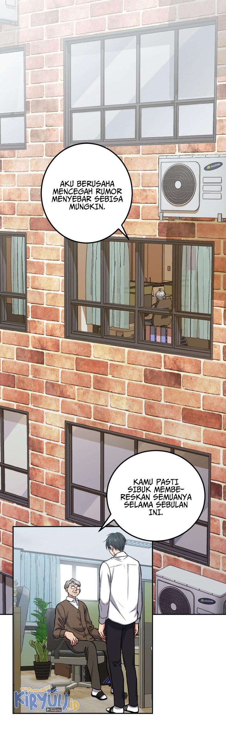 Monsters (2022) Chapter 08 Gambar 56