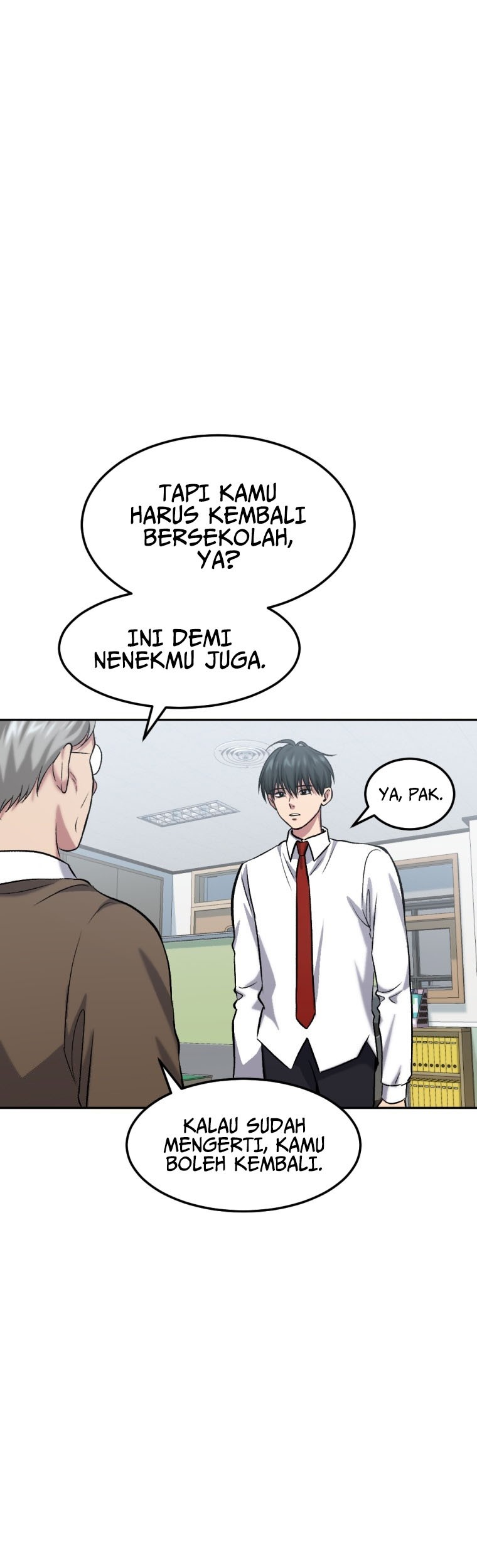 Monsters (2022) Chapter 08 Gambar 57