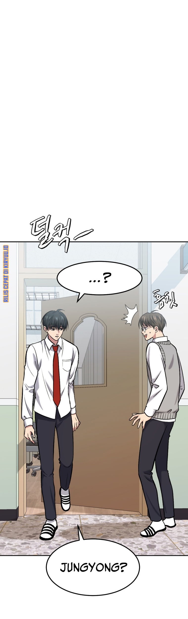 Monsters (2022) Chapter 08 Gambar 58