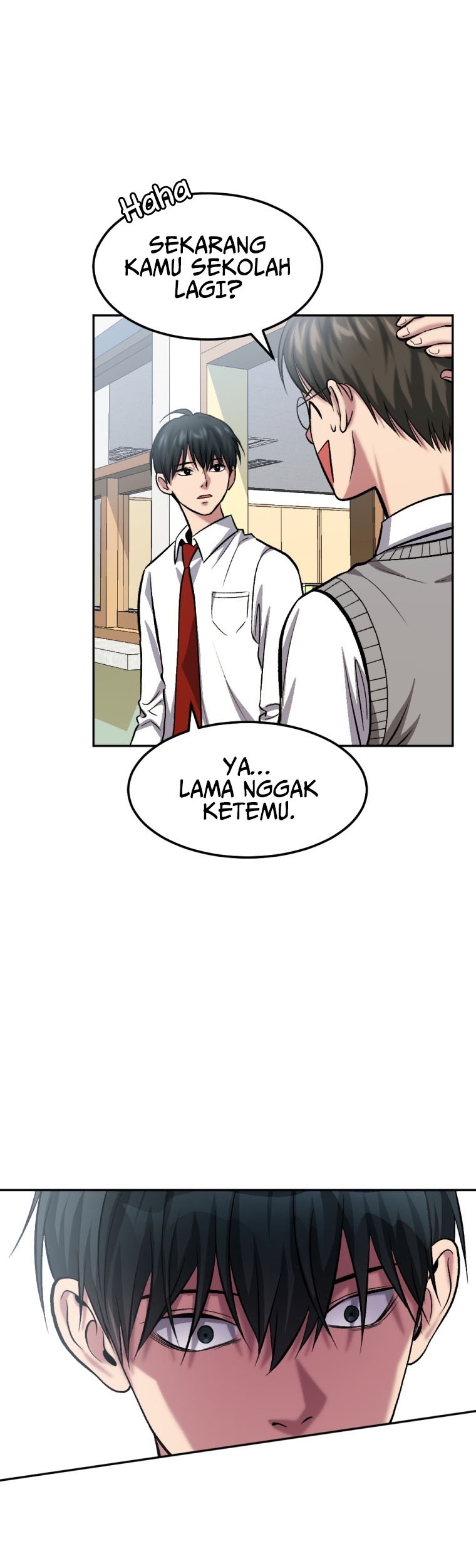 Monsters (2022) Chapter 08 Gambar 59