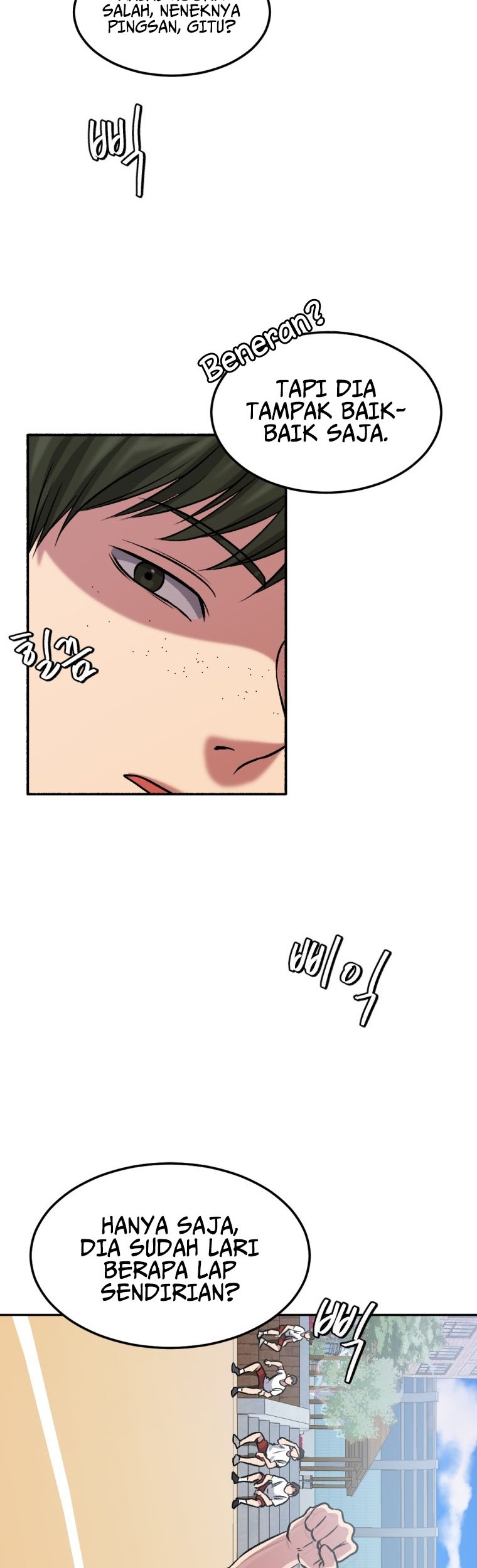 Monsters (2022) Chapter 08 Gambar 62