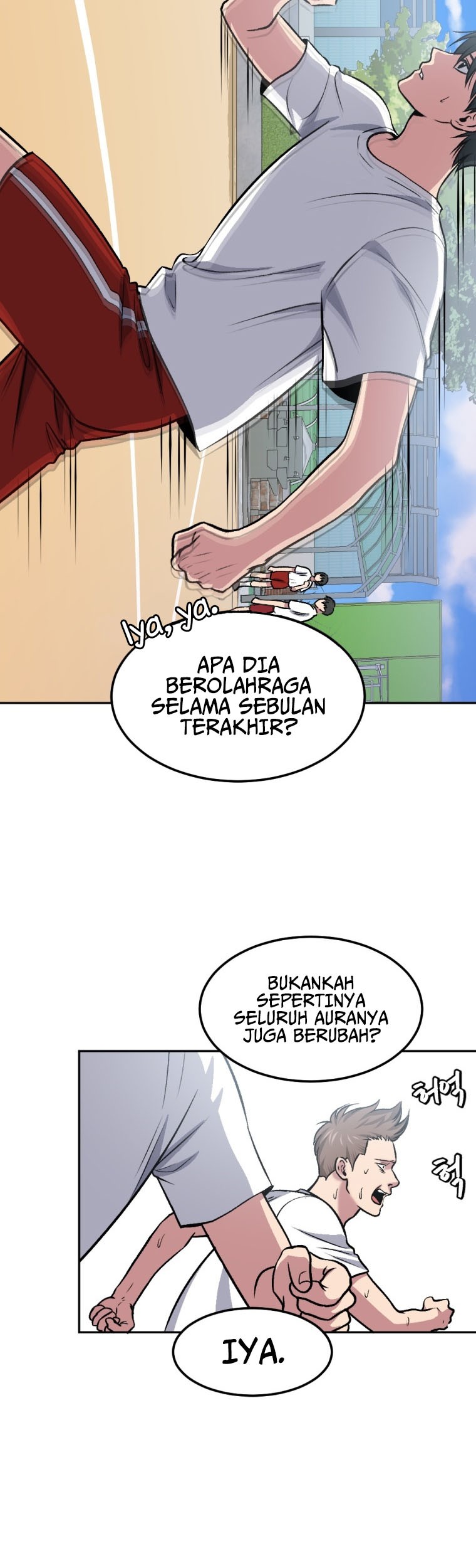 Monsters (2022) Chapter 08 Gambar 63