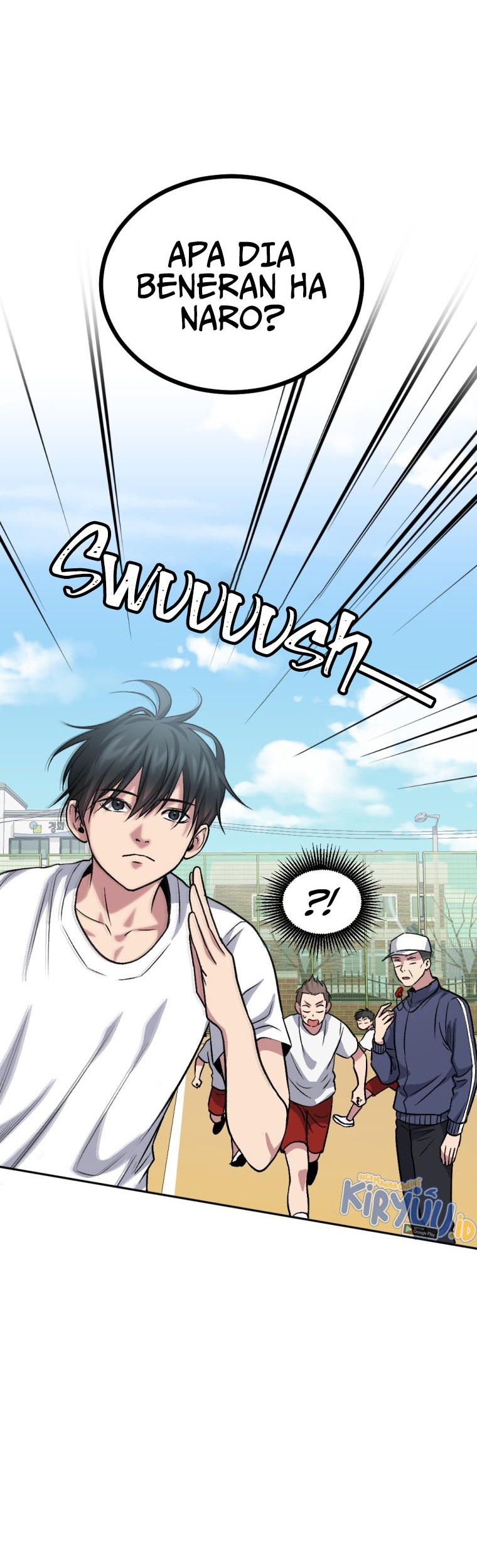 Monsters (2022) Chapter 08 Gambar 64