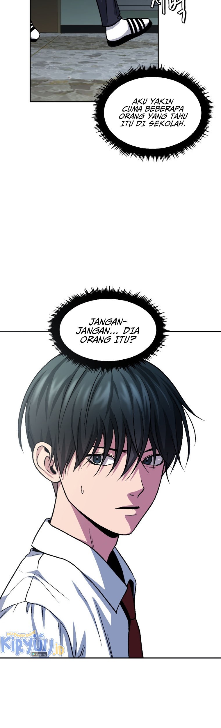 Monsters (2022) Chapter 08 Gambar 75