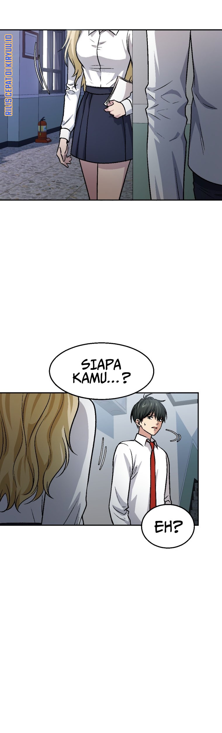Monsters (2022) Chapter 08 Gambar 77